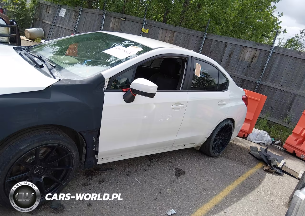 2019 Subaru Wrx VIN:JF1VA1A62K9801156 - 15