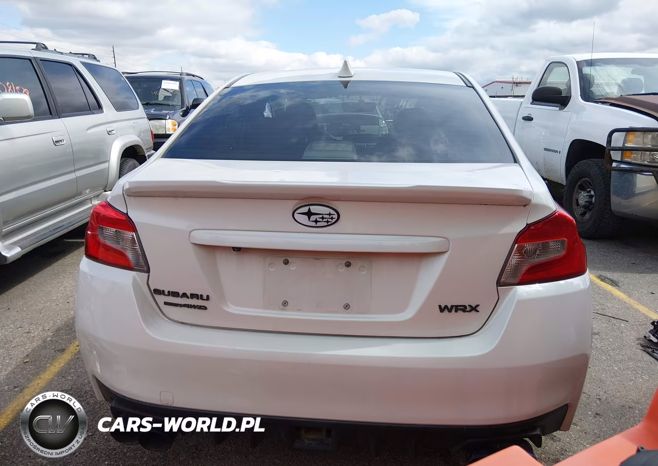 2019 Subaru Wrx VIN:JF1VA1A62K9801156 - 17