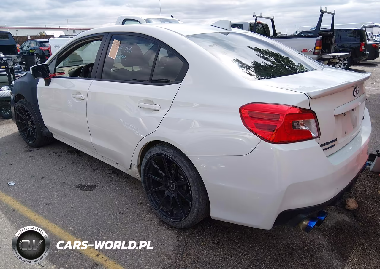 2019 Subaru Wrx VIN:JF1VA1A62K9801156 - 3