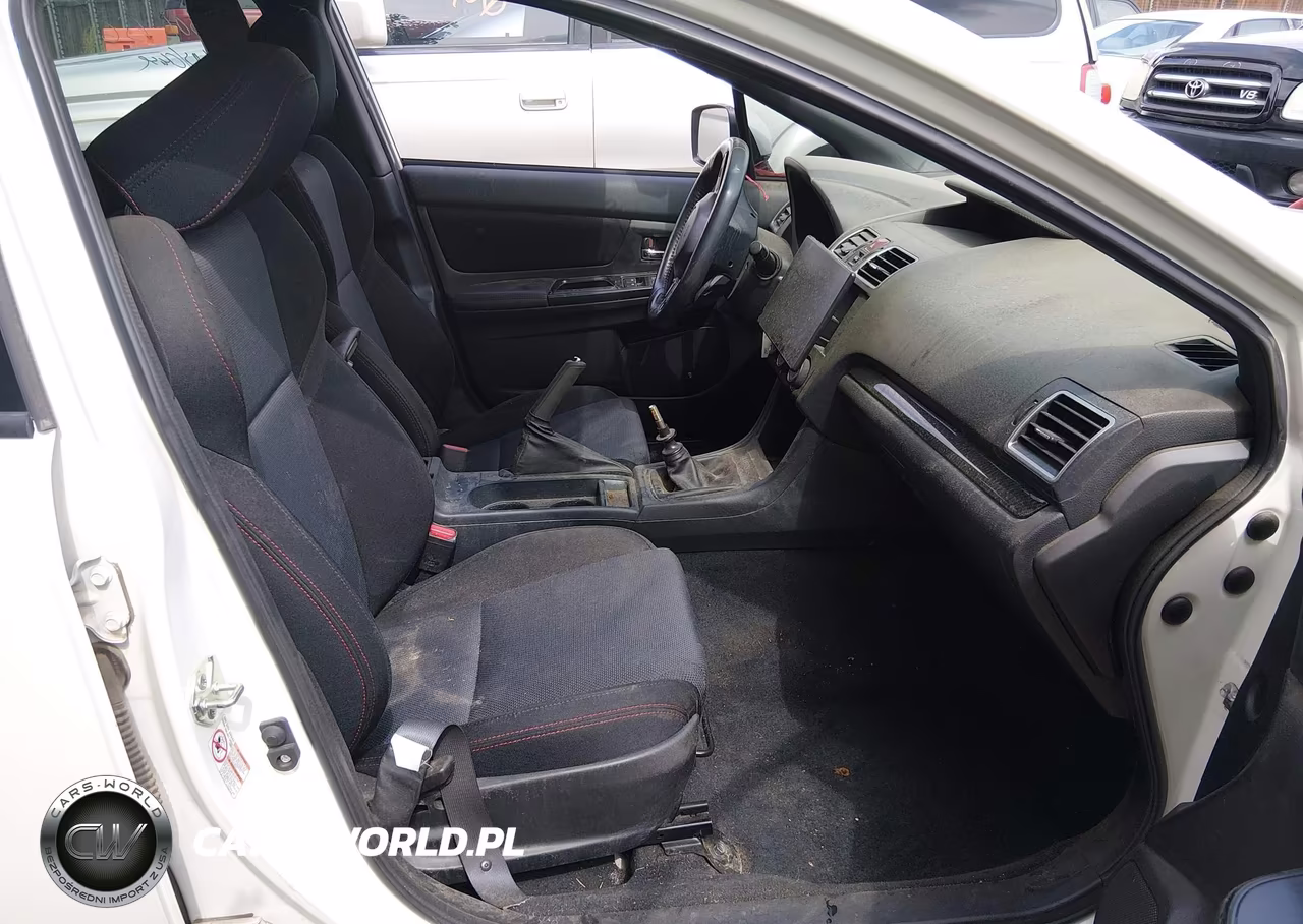2019 Subaru Wrx VIN:JF1VA1A62K9801156 - 5