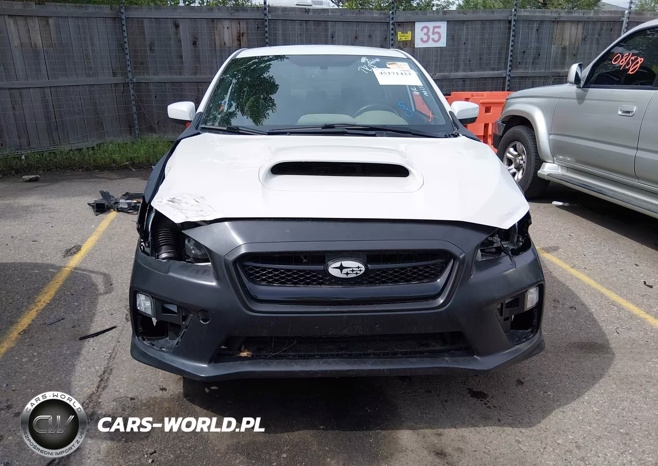 2019 Subaru Wrx VIN:JF1VA1A62K9801156 - 6