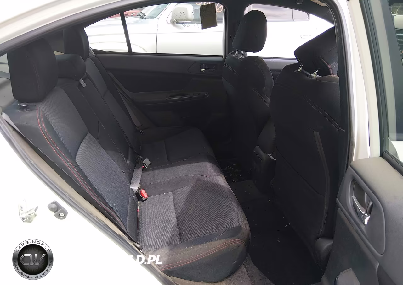 2019 Subaru Wrx VIN:JF1VA1A62K9801156 - 8