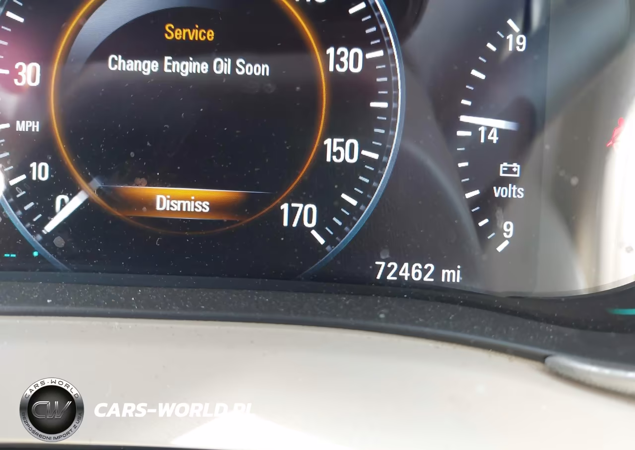 2015 Buick Lacrosse Leather VIN:1G4GB5G38FF118174 - 15