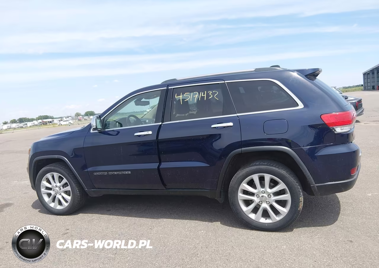 2017 Jeep Grand Cherokee Limited 4X4 VIN:1C4RJFBG9HC715368 - 14