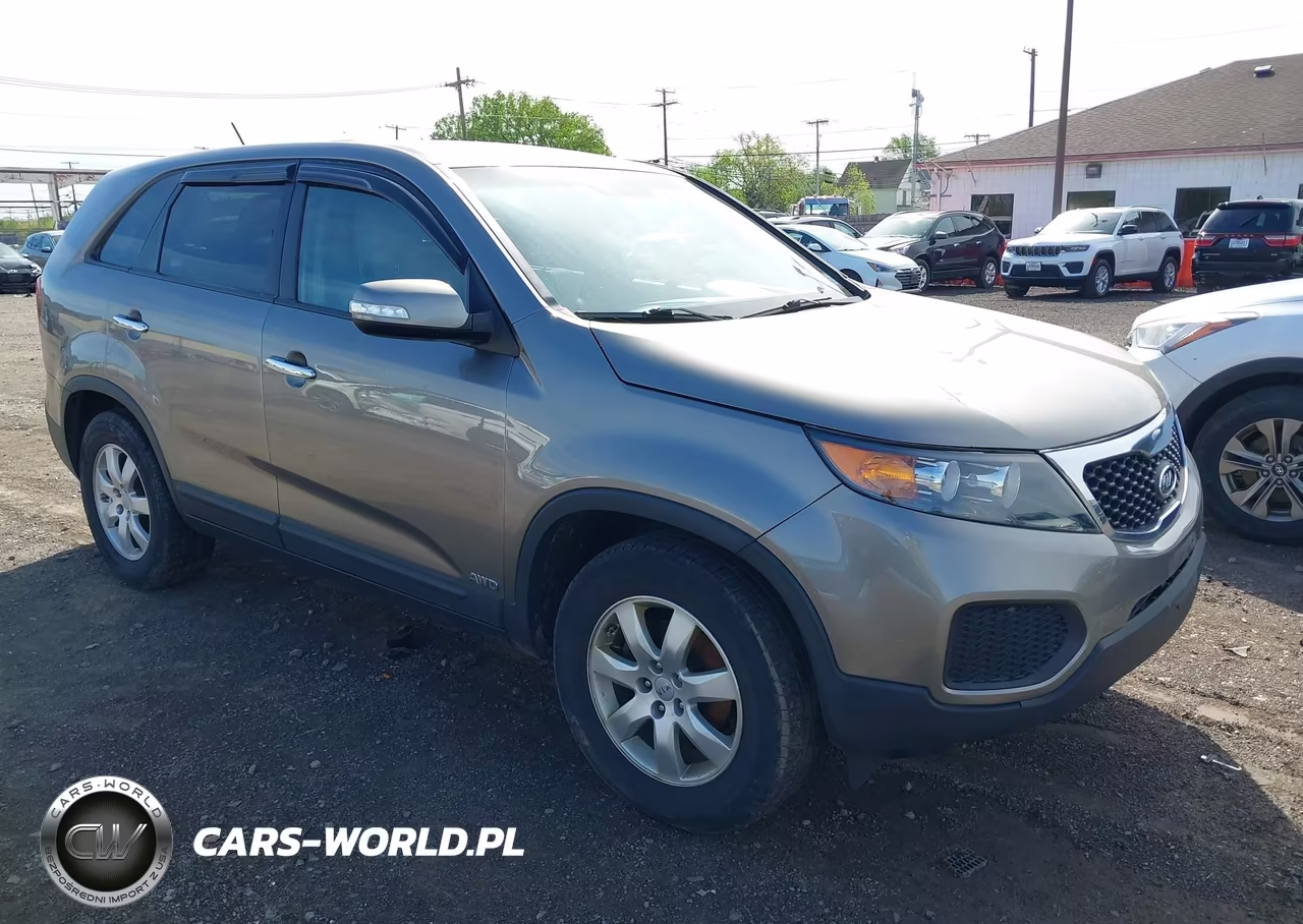 2012 Kia Sorento Lx