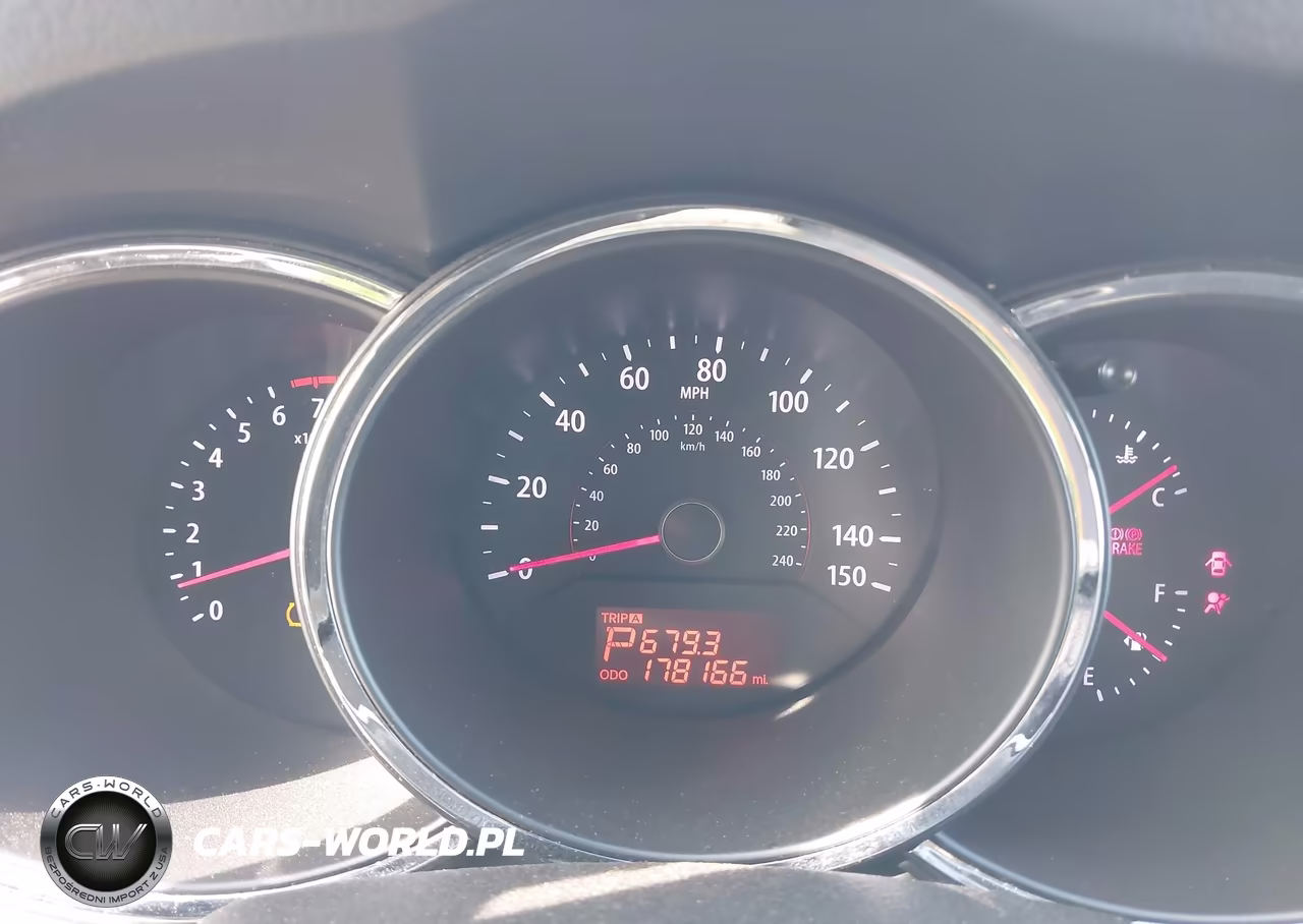 2012 Kia Sorento Lx VIN:5XYKTCA60CG229958 - 7