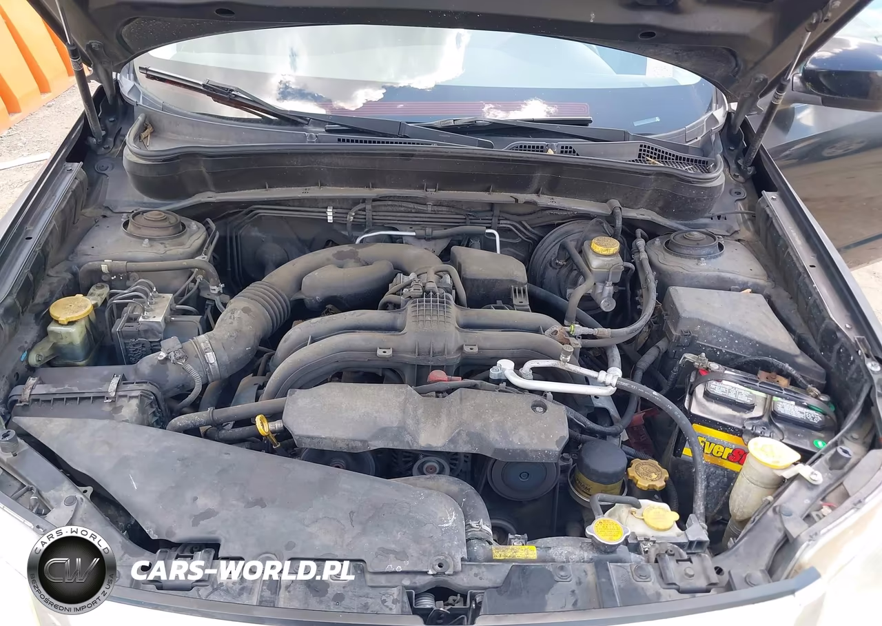2011 Subaru Forester 2.5X Limited VIN:JF2SHAEC6BH736733 - 10