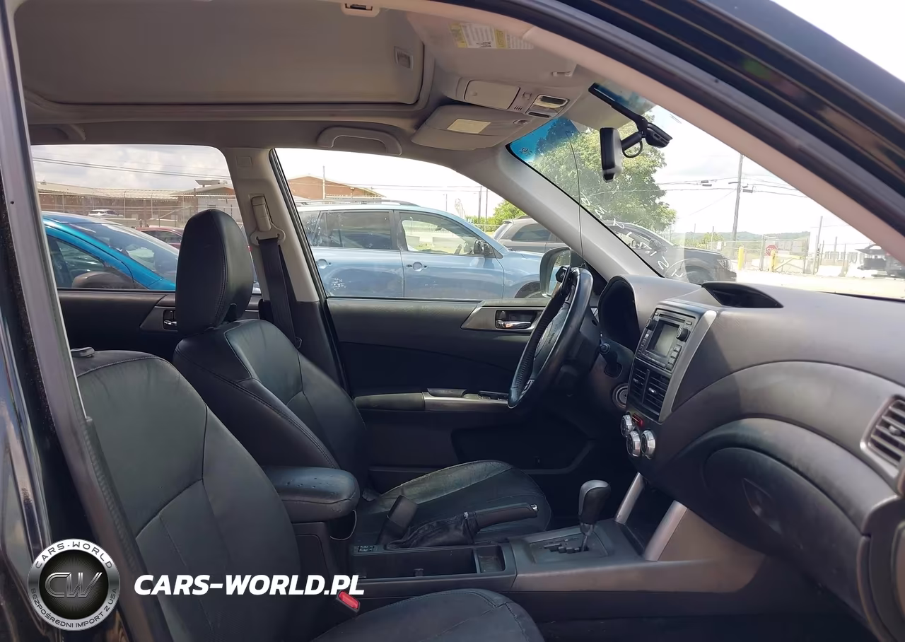 2011 Subaru Forester 2.5X Limited VIN:JF2SHAEC6BH736733 - 5