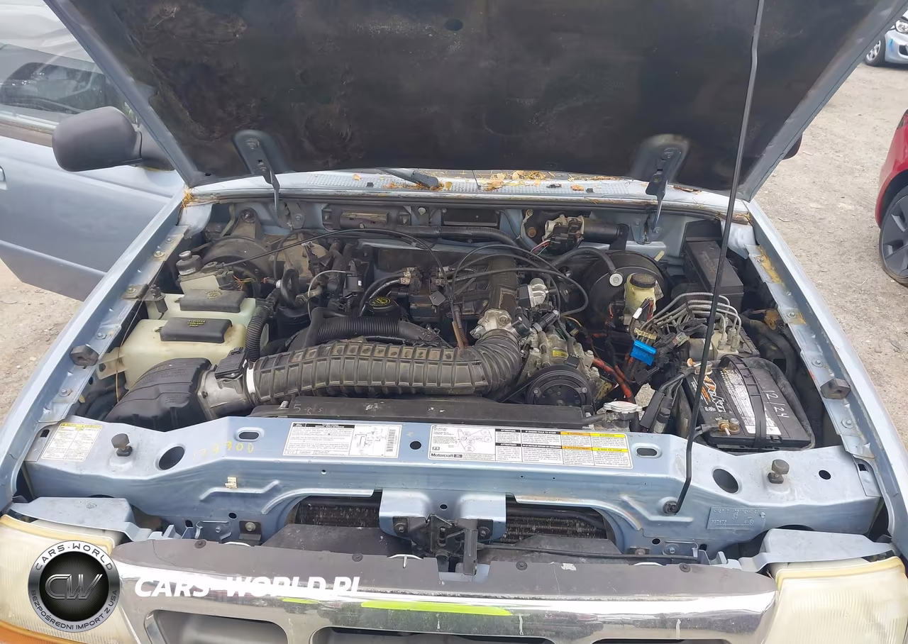 1998 Ford Ranger Splash-Xl-Xlt VIN:1FTZR15X5WPB34723 - 10