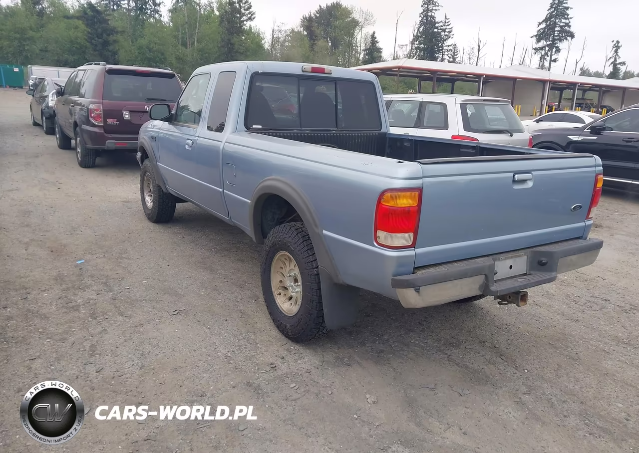 1998 Ford Ranger Splash-Xl-Xlt VIN:1FTZR15X5WPB34723 - 3