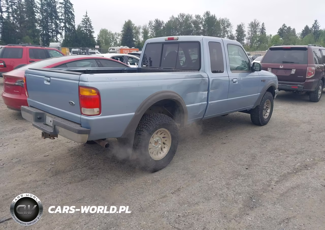 1998 Ford Ranger Splash-Xl-Xlt VIN:1FTZR15X5WPB34723 - 4