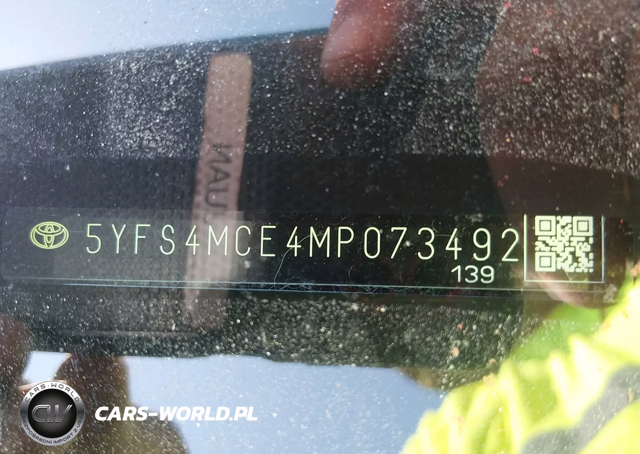 2021 Toyota Corolla Se Apex Edition VIN:5YFS4MCE4MP073492 - 18