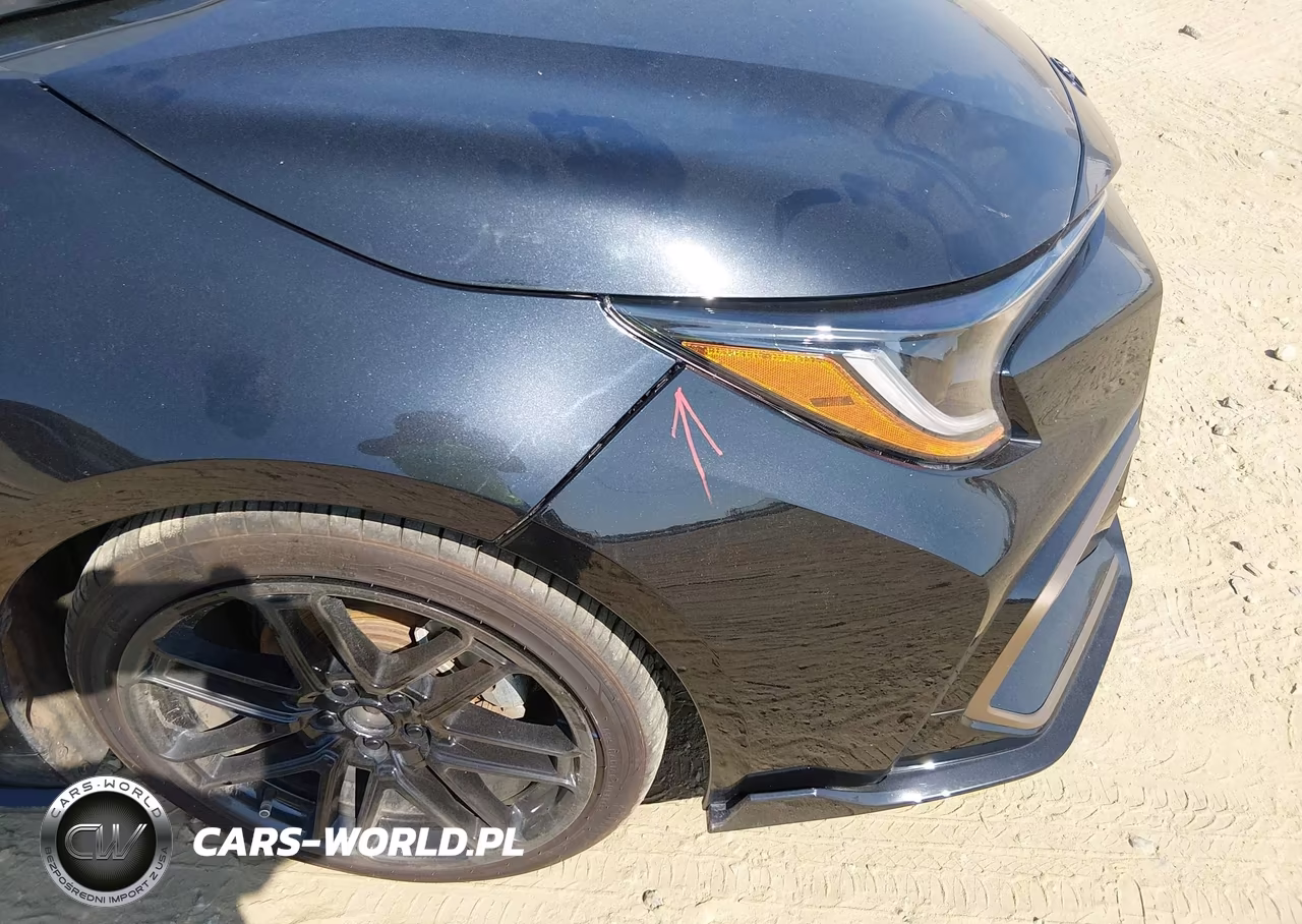 2021 Toyota Corolla Se Apex Edition VIN:5YFS4MCE4MP073492 - 20