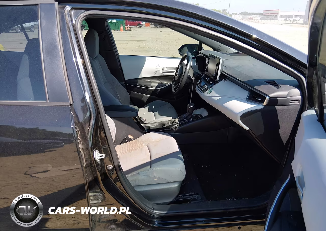 2021 Toyota Corolla Se Apex Edition VIN:5YFS4MCE4MP073492 - 5