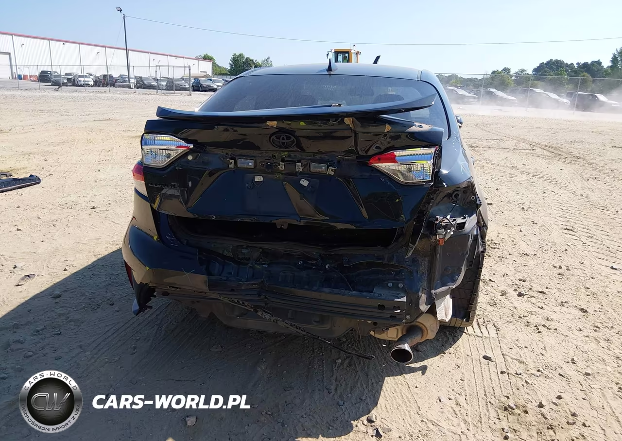 2021 Toyota Corolla Se Apex Edition VIN:5YFS4MCE4MP073492 - 6