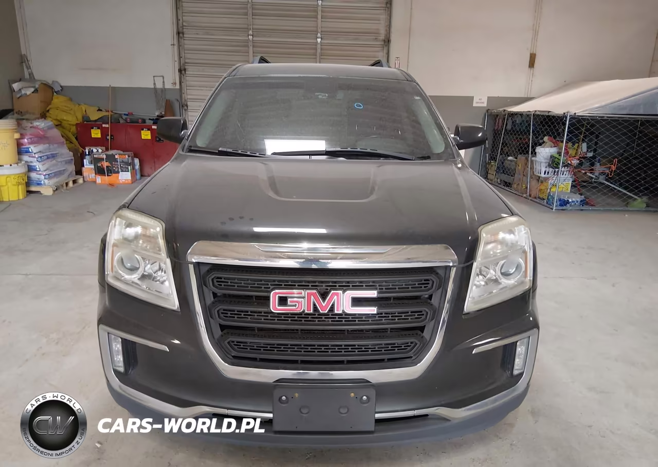2017 GMC Terrain Sle-2 VIN:2GKFLTEKXH6205023 - 14