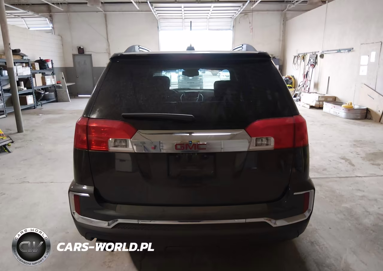 2017 GMC Terrain Sle-2 VIN:2GKFLTEKXH6205023 - 18