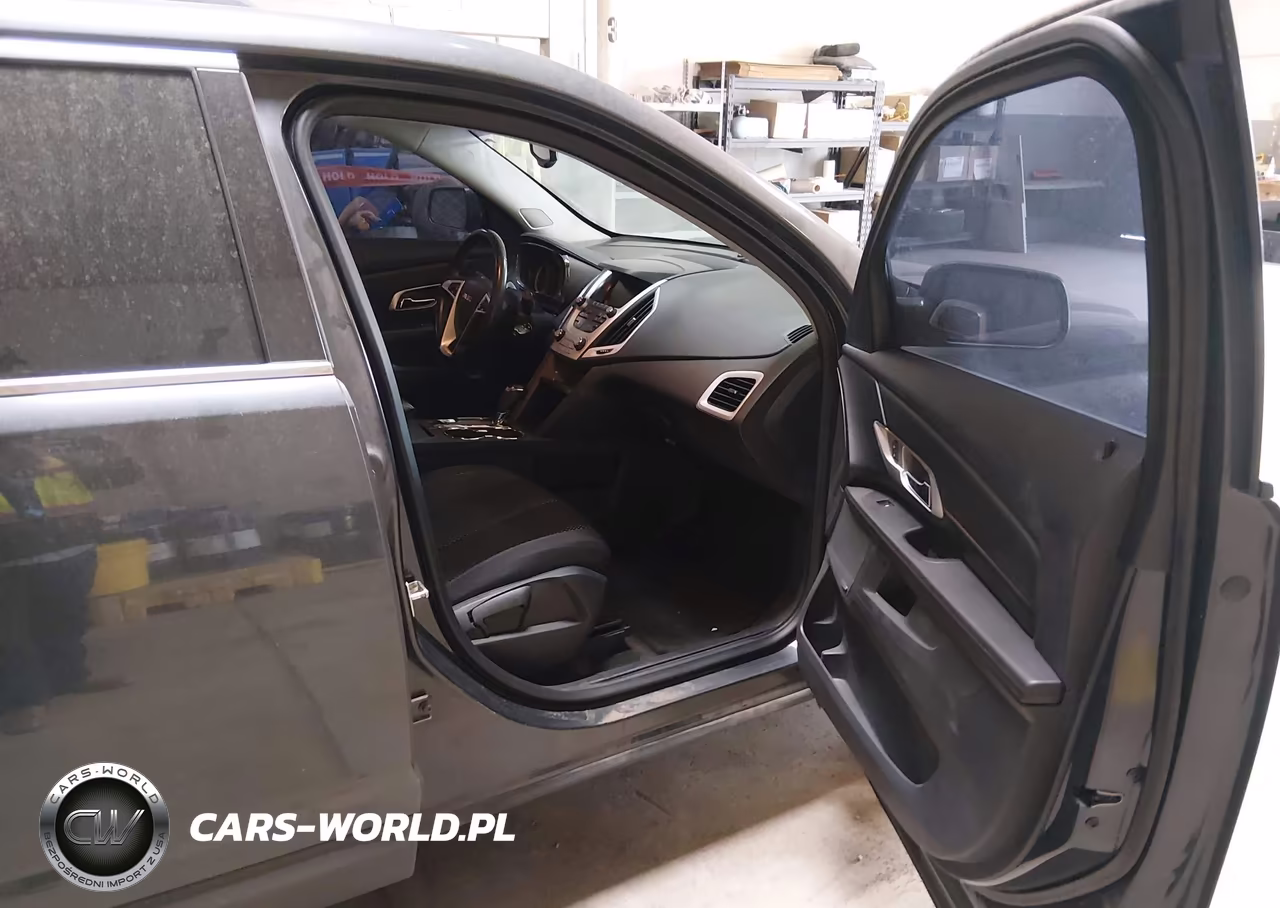 2017 GMC Terrain Sle-2 VIN:2GKFLTEKXH6205023 - 5