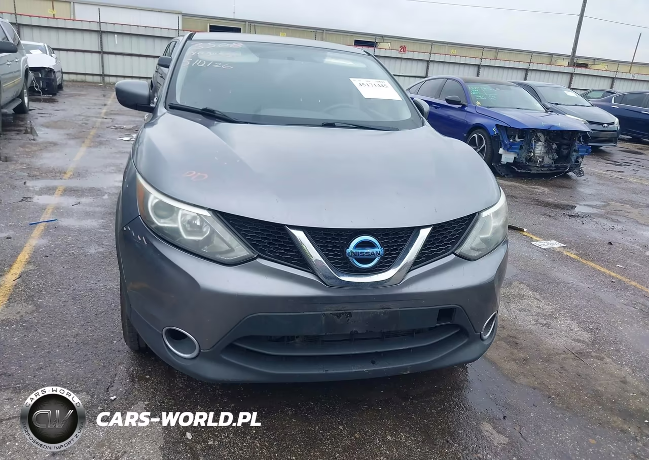 2017 Nissan Rogue Sport S VIN:JN1BJ1CP1HW002971 - 12