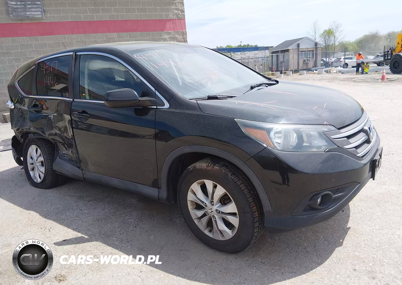 2014 Honda Cr-V Ex – zdjęcie 1 z 16