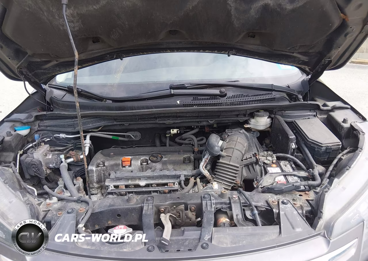2014 Honda Cr-V Ex VIN:2HKRM4H5XEH628354 - 10