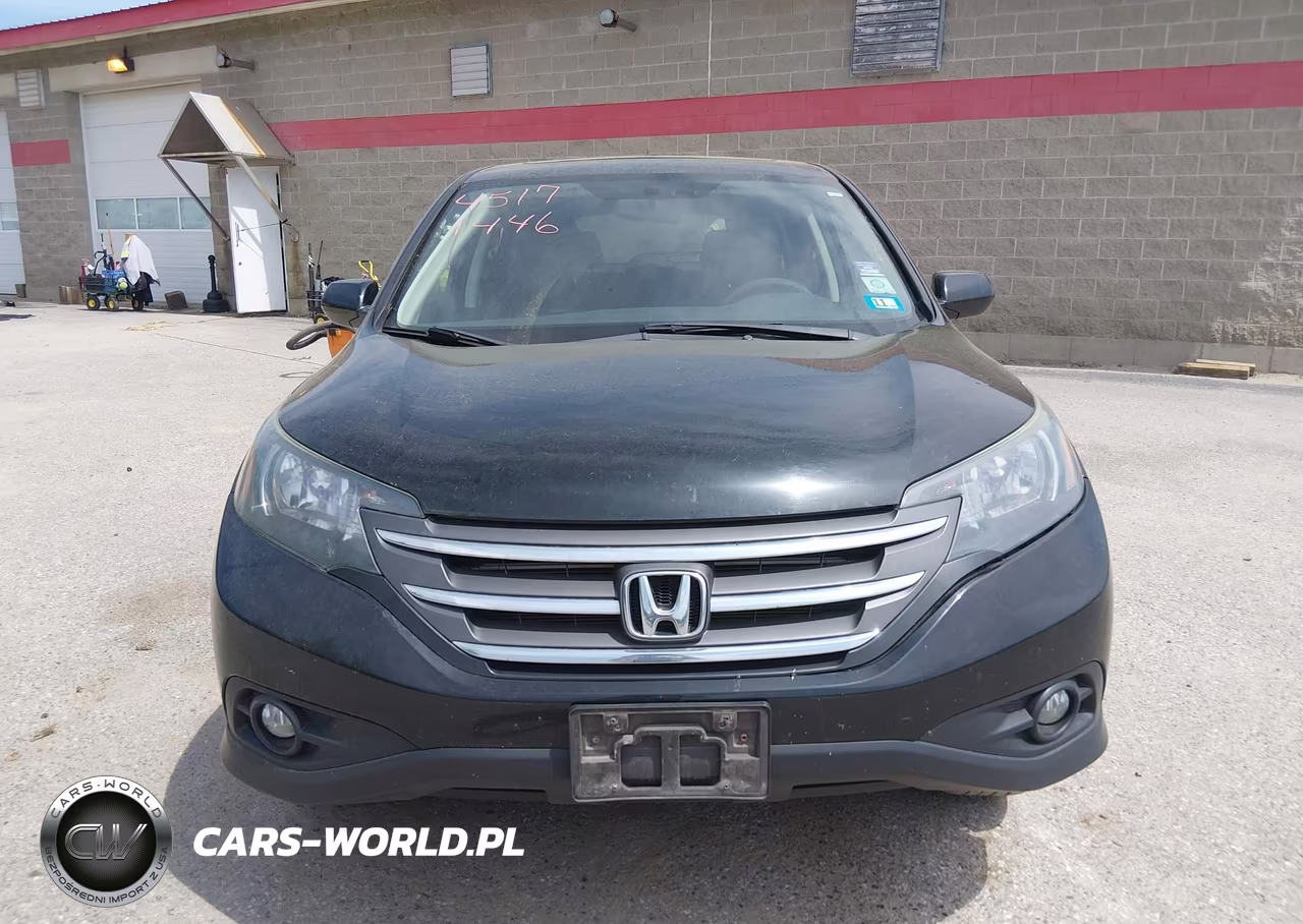 2014 Honda Cr-V Ex VIN:2HKRM4H5XEH628354 - 12