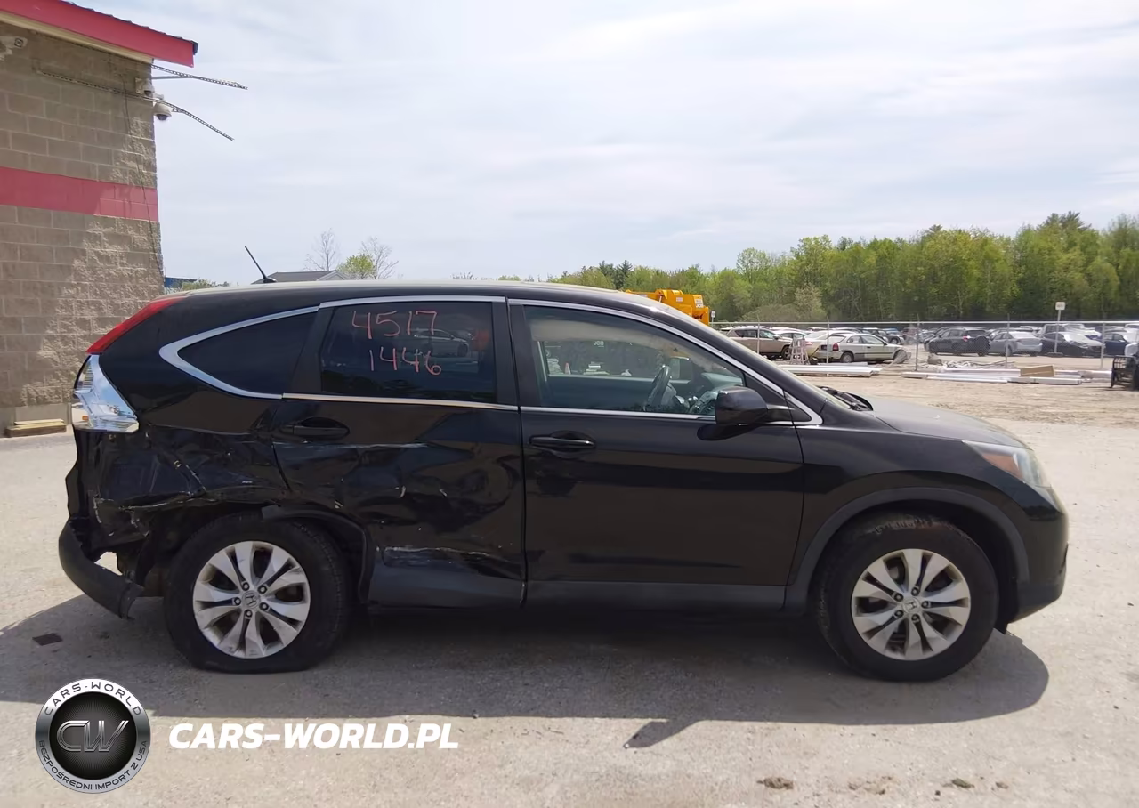 2014 Honda Cr-V Ex VIN:2HKRM4H5XEH628354 - 13