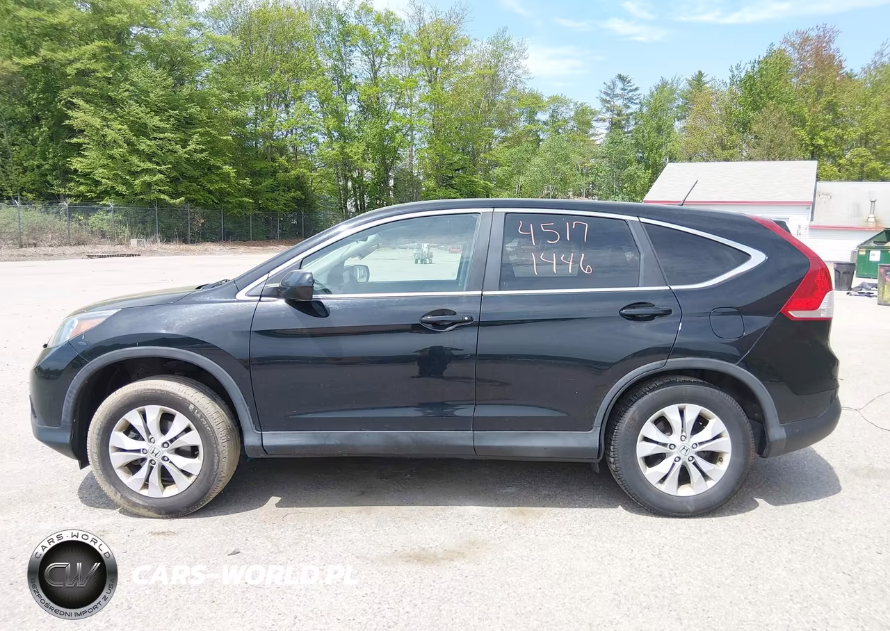 2014 Honda Cr-V Ex VIN:2HKRM4H5XEH628354 - 14