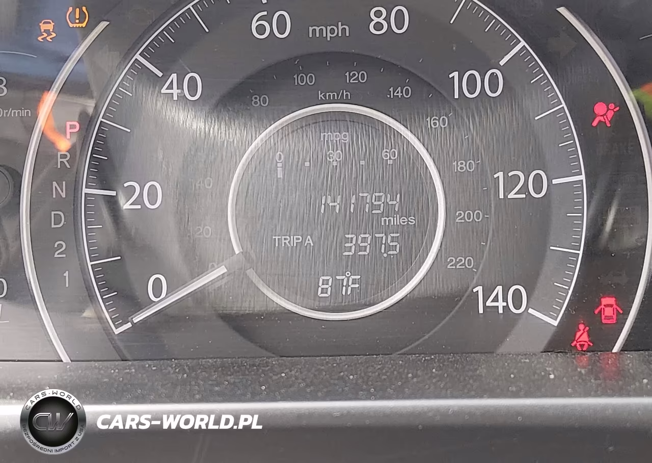 2014 Honda Cr-V Ex VIN:2HKRM4H5XEH628354 - 15