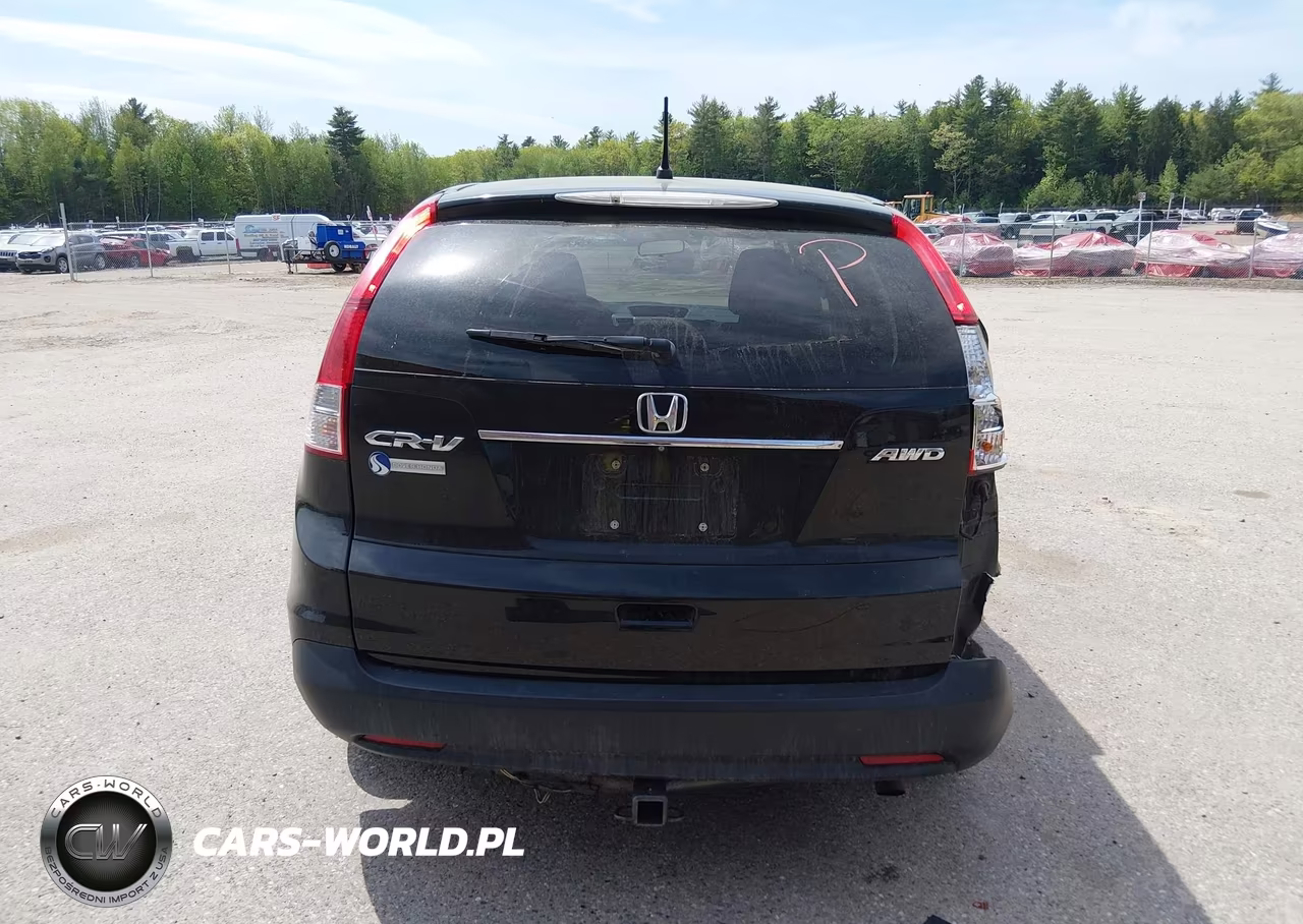 2014 Honda Cr-V Ex VIN:2HKRM4H5XEH628354 - 16