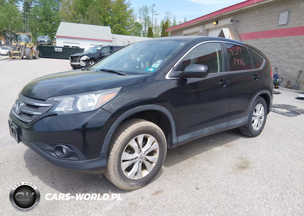 2014 Honda Cr-V Ex VIN:2HKRM4H5XEH628354 - 2