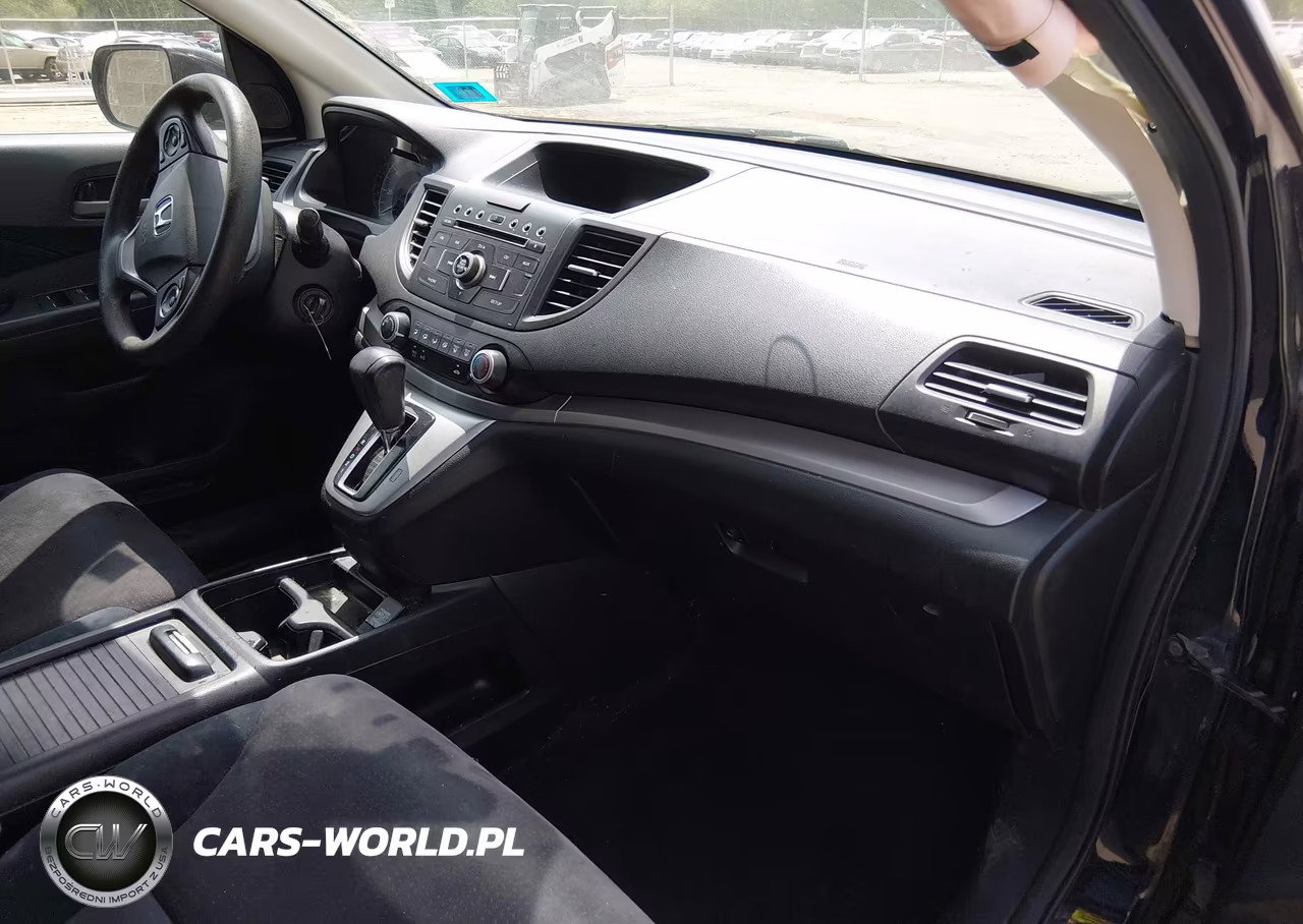 2014 Honda Cr-V Ex VIN:2HKRM4H5XEH628354 - 5