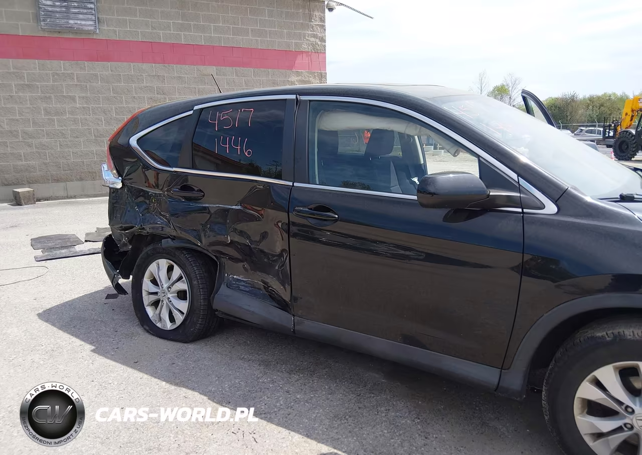 2014 Honda Cr-V Ex VIN:2HKRM4H5XEH628354 - 6