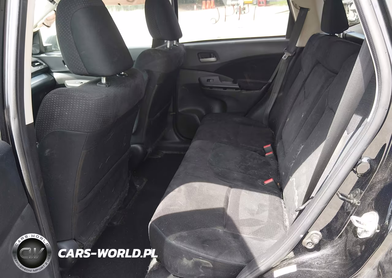 2014 Honda Cr-V Ex VIN:2HKRM4H5XEH628354 - 8