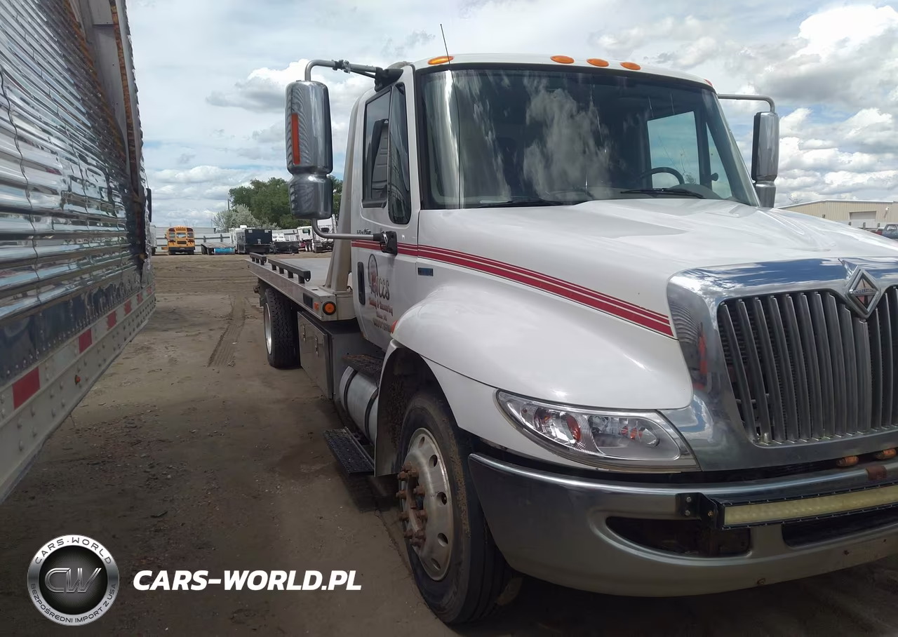 2010 International 4000 4300
