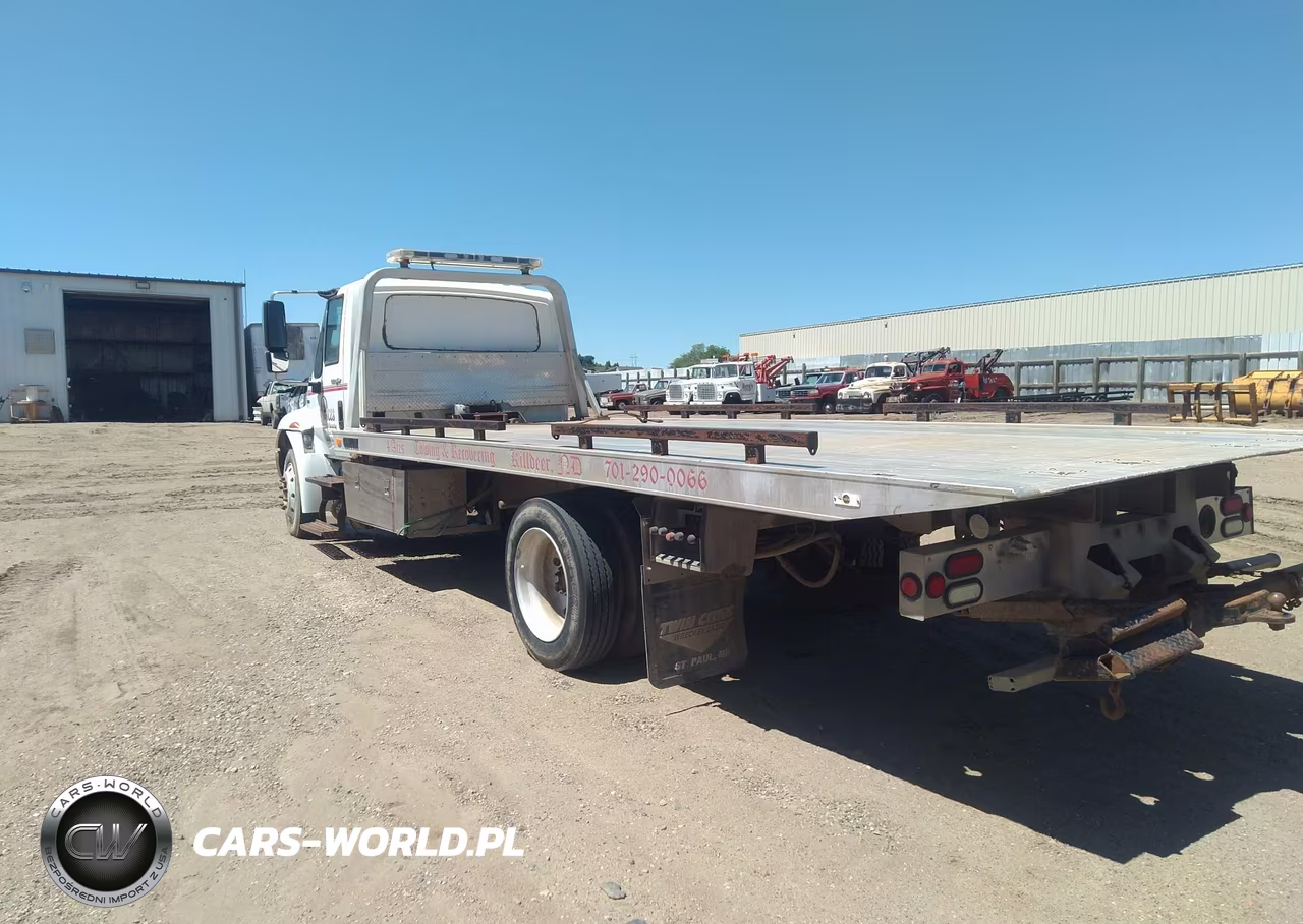 2010 International 4000 4300 VIN:1HTMMAAL0AH276172 - 3