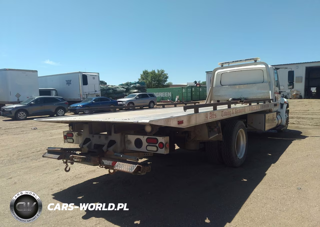 2010 International 4000 4300 VIN:1HTMMAAL0AH276172 - 4