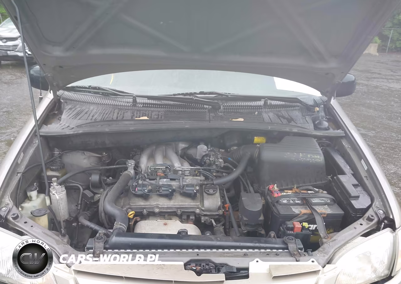 1999 Toyota Sienna Le VIN:4T3ZF13C4XU149843 - 10