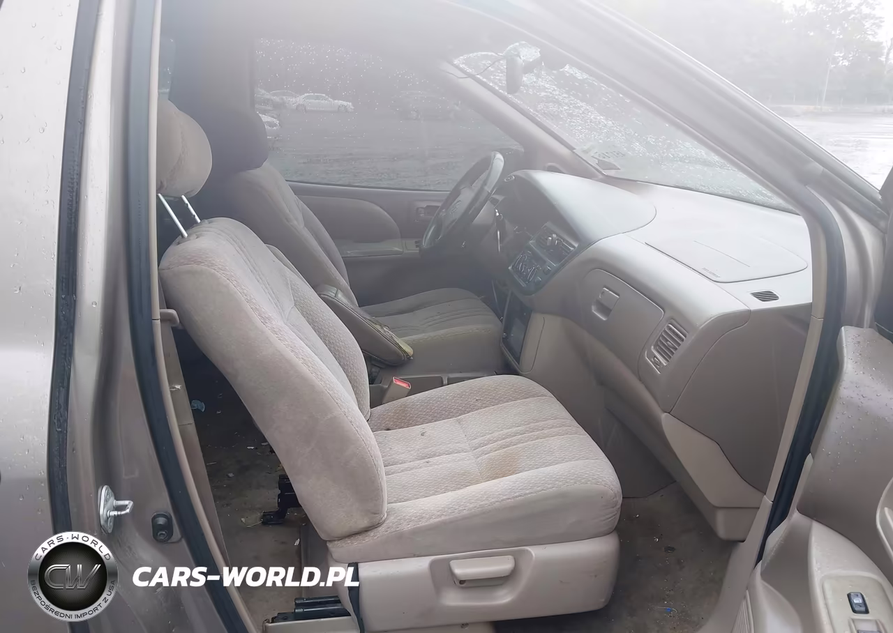 1999 Toyota Sienna Le VIN:4T3ZF13C4XU149843 - 5