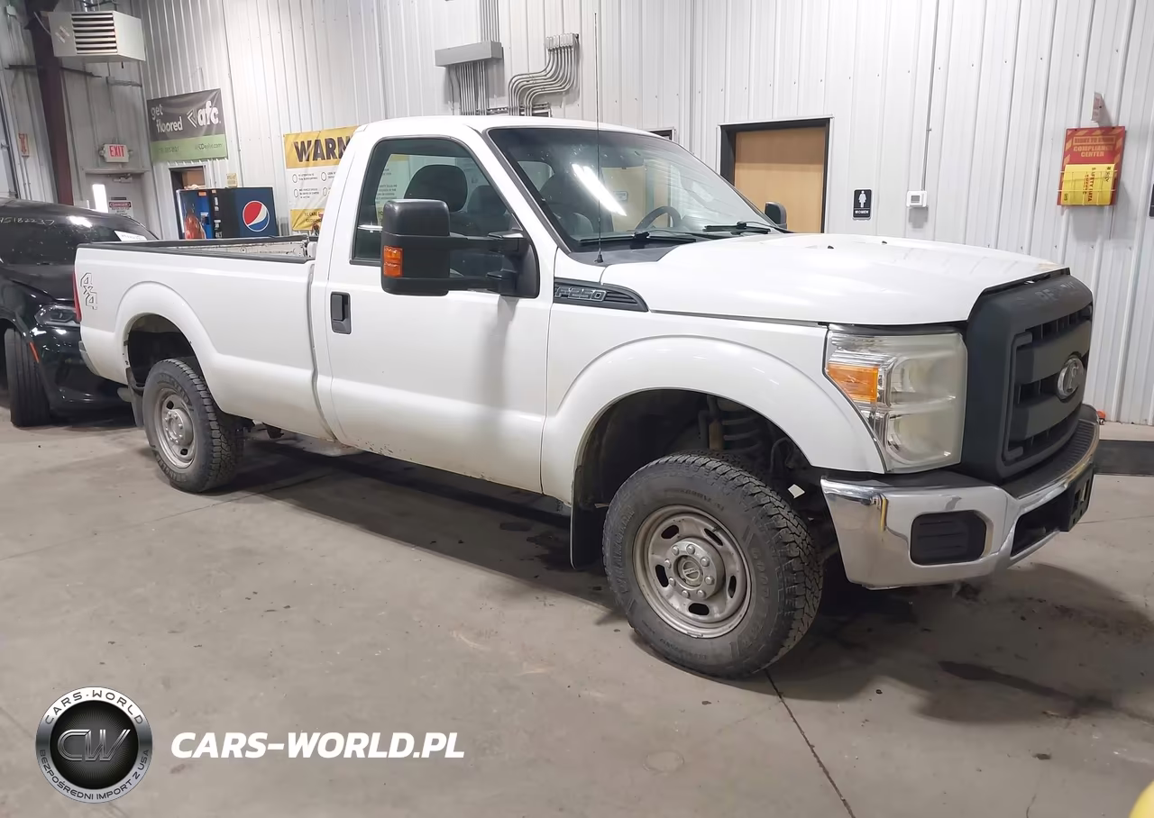 2013 Ford F-250 Xl