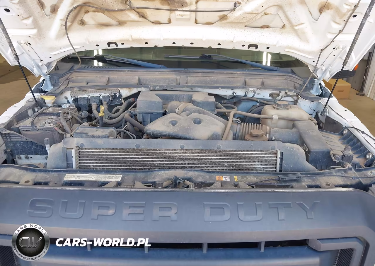 2013 Ford F-250 Xl VIN:1FTBF2B60DEB36898 - 10