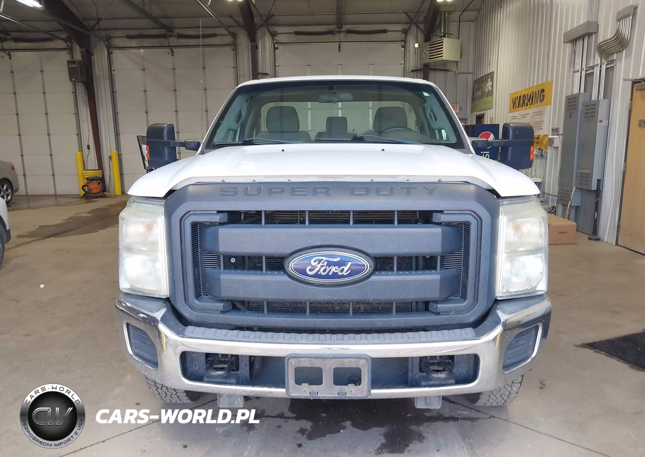2013 Ford F-250 Xl VIN:1FTBF2B60DEB36898 - 12