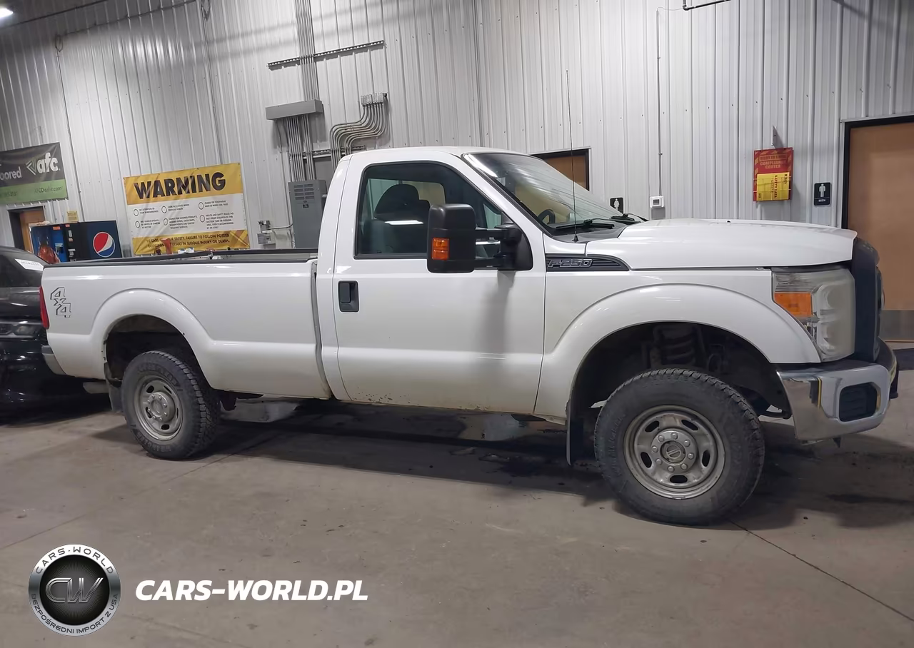 2013 Ford F-250 Xl VIN:1FTBF2B60DEB36898 - 13