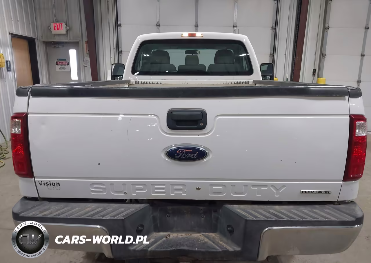 2013 Ford F-250 Xl VIN:1FTBF2B60DEB36898 - 16