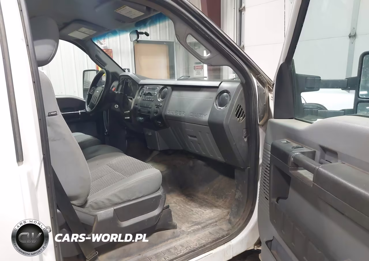 2013 Ford F-250 Xl VIN:1FTBF2B60DEB36898 - 5