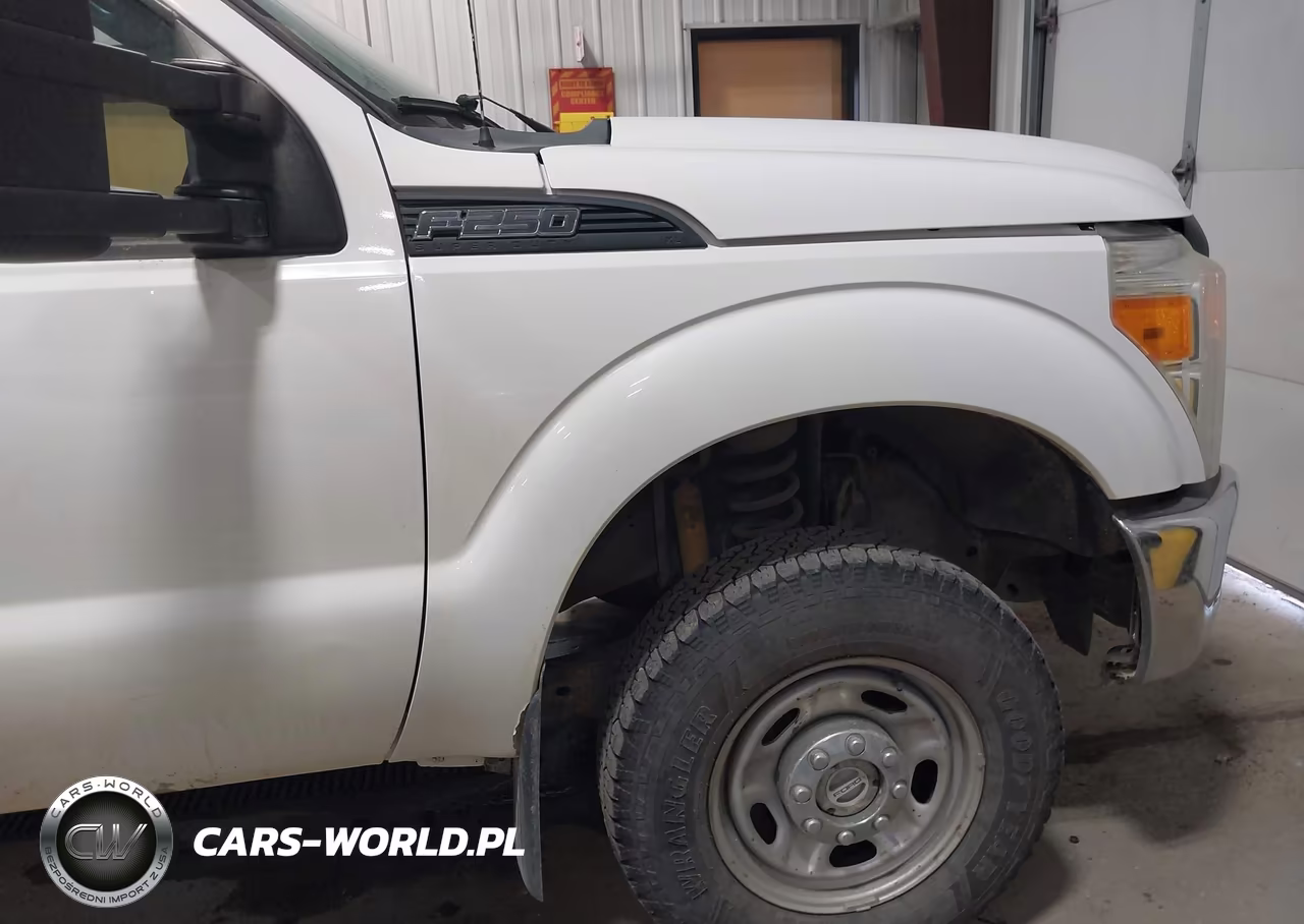 2013 Ford F-250 Xl VIN:1FTBF2B60DEB36898 - 6