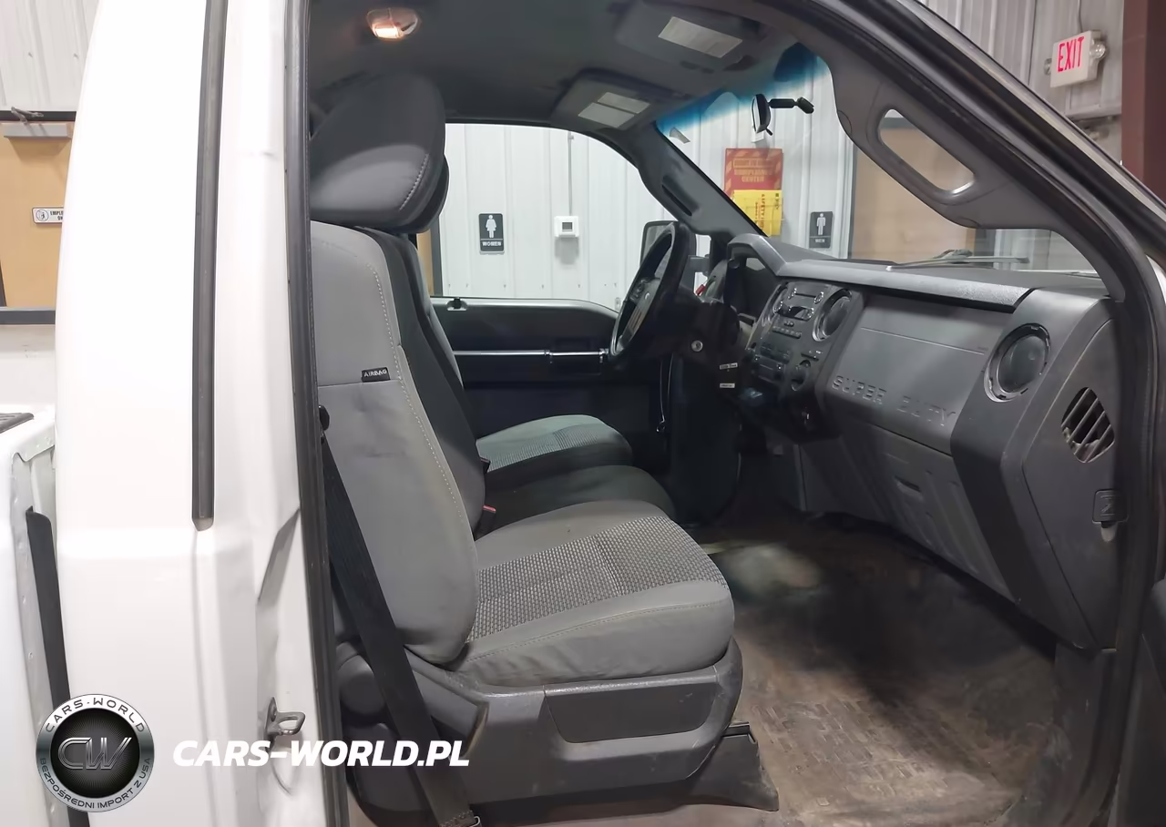 2013 Ford F-250 Xl VIN:1FTBF2B60DEB36898 - 8