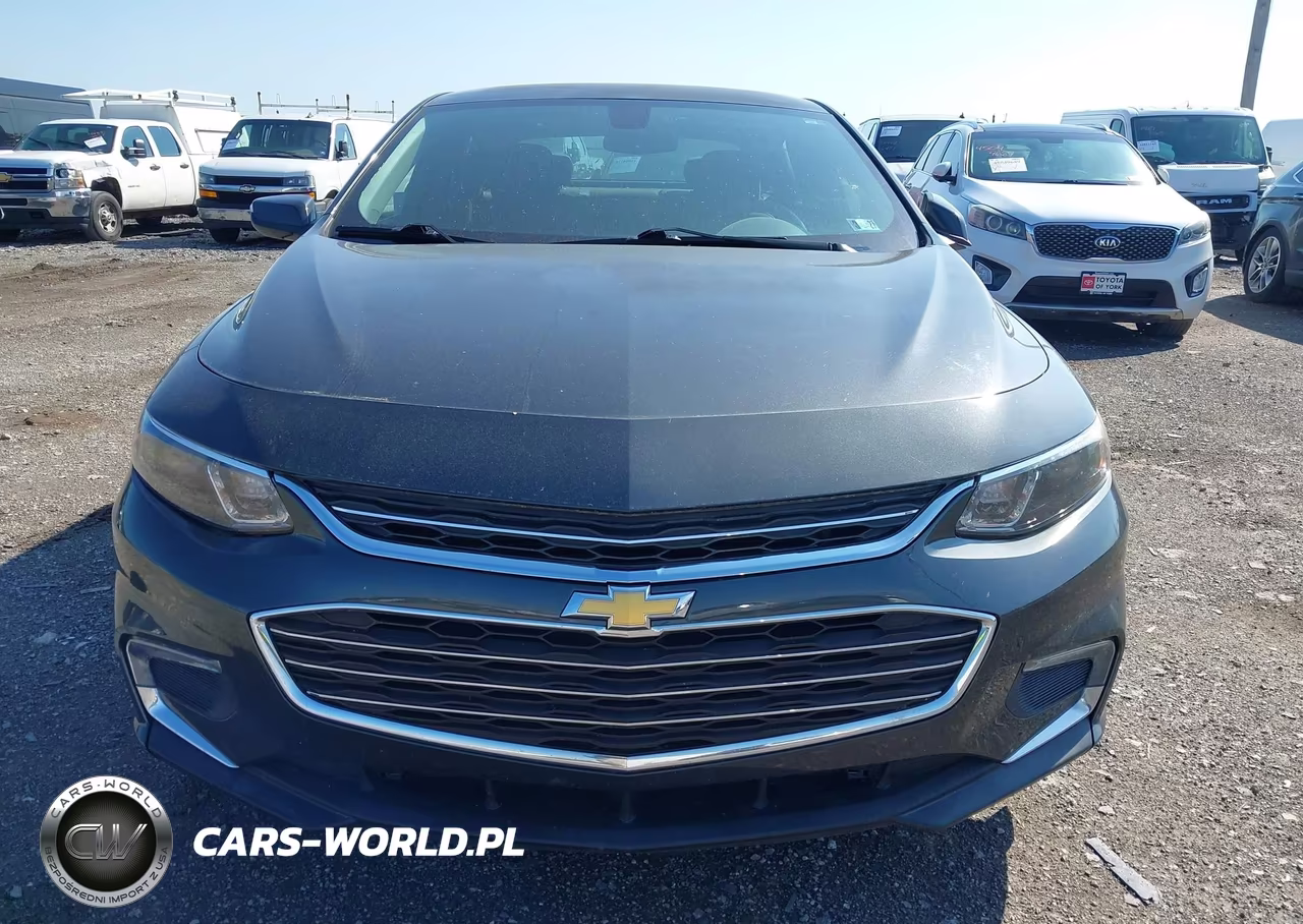 2017 Chevrolet Malibu 1Lt VIN:1G1ZE5ST3HF250055 - 12