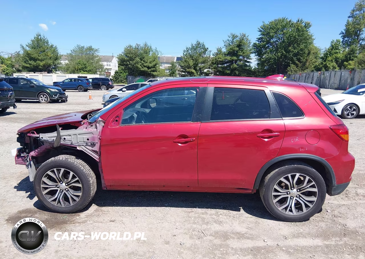 2018 Mitsubishi Outlander Sport 2.0 Es-2.0 Le VIN:JA4AP3AU9JU020657 - 13