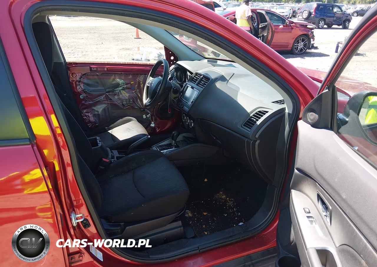 2018 Mitsubishi Outlander Sport 2.0 Es-2.0 Le VIN:JA4AP3AU9JU020657 - 5
